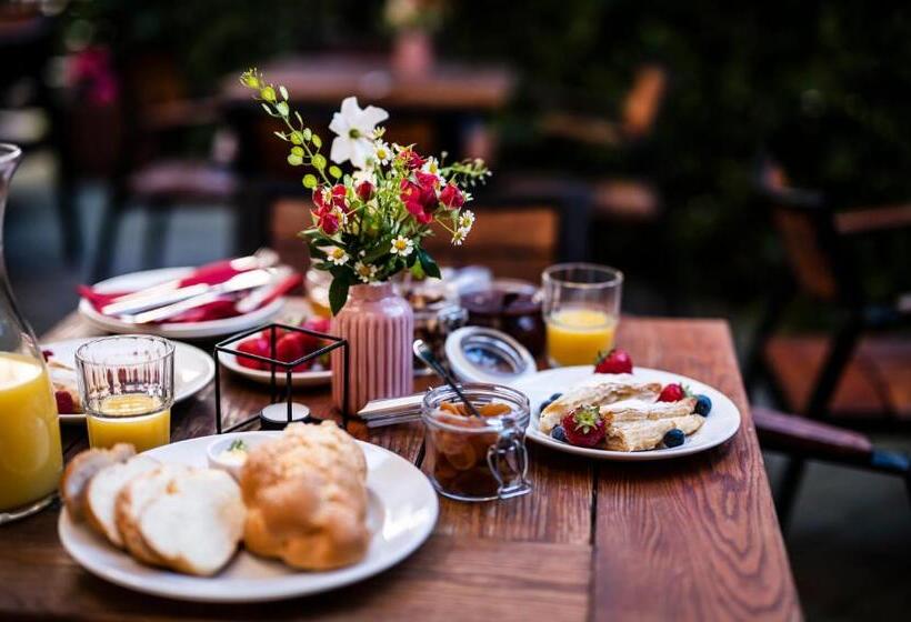 پانسیون Apartamenty Schoeps Residence