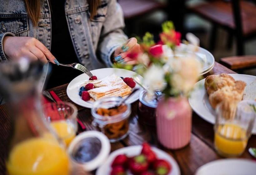 پانسیون Apartamenty Schoeps Residence