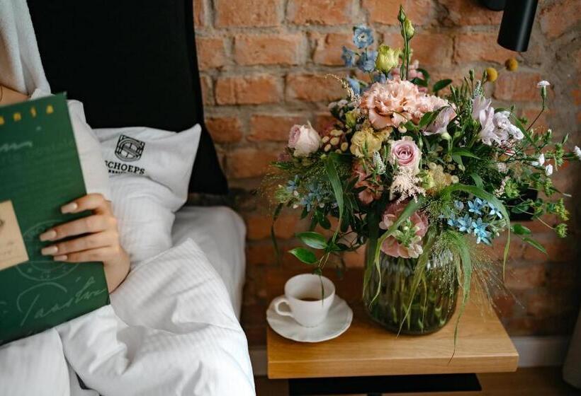 پانسیون Apartamenty Schoeps Residence