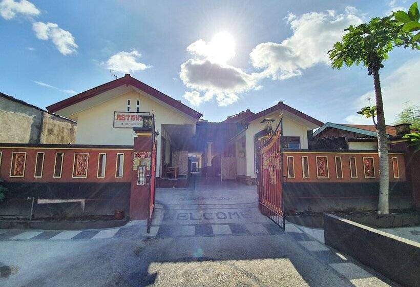 پانسیون Astawa Lombok Ii