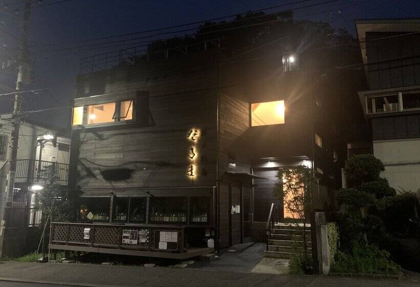 بنسيون B&b Kamakura