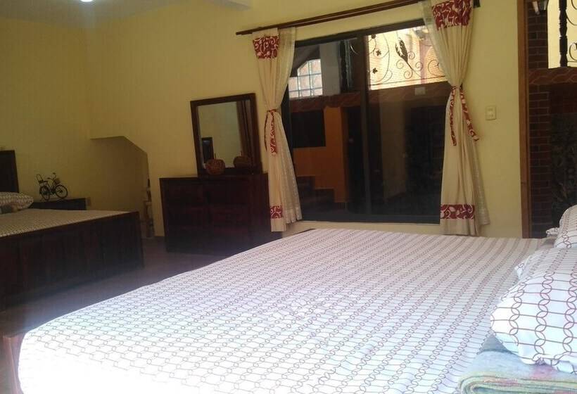 ペンション Casa Kantunil