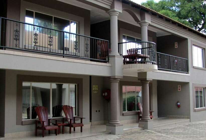 بنسيون Country Blue Luxury Guest House