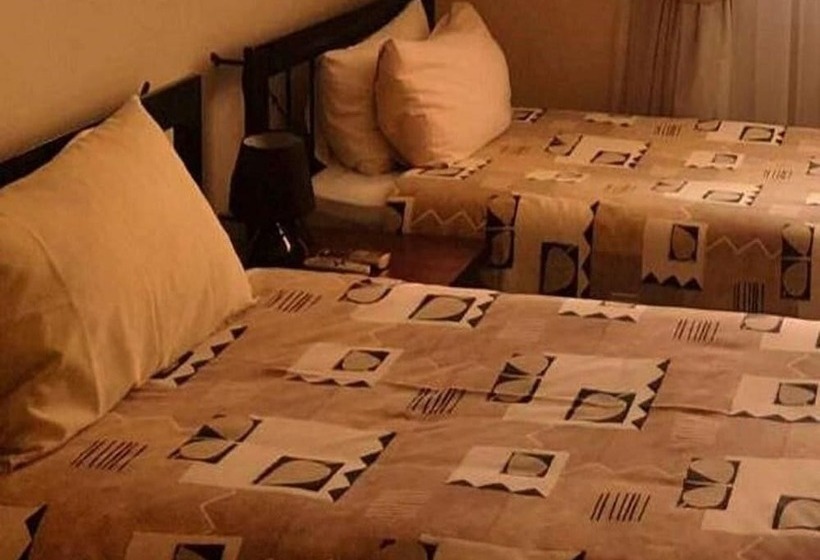 بنسيون Country Blue Luxury Guest House