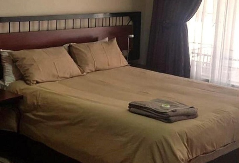 פנסיון Country Blue Luxury Guest House