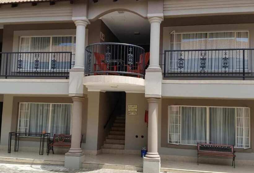 פנסיון Country Blue Luxury Guest House