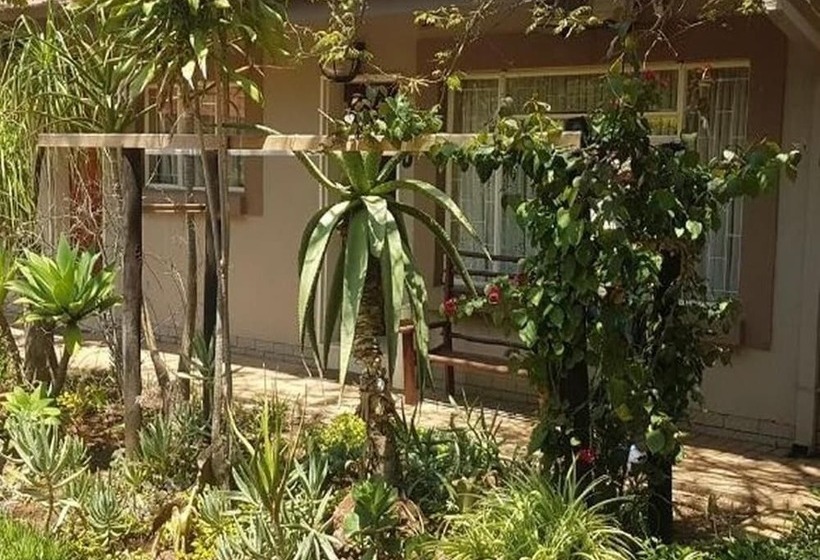 פנסיון Country Blue Luxury Guest House