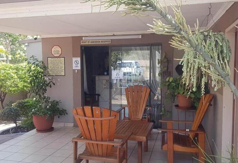 פנסיון Country Blue Luxury Guest House