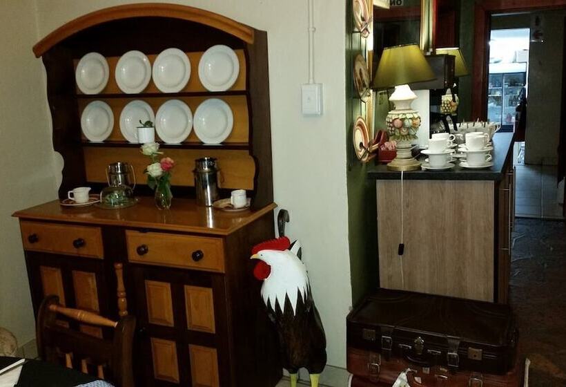 פנסיון Country Blue Luxury Guest House