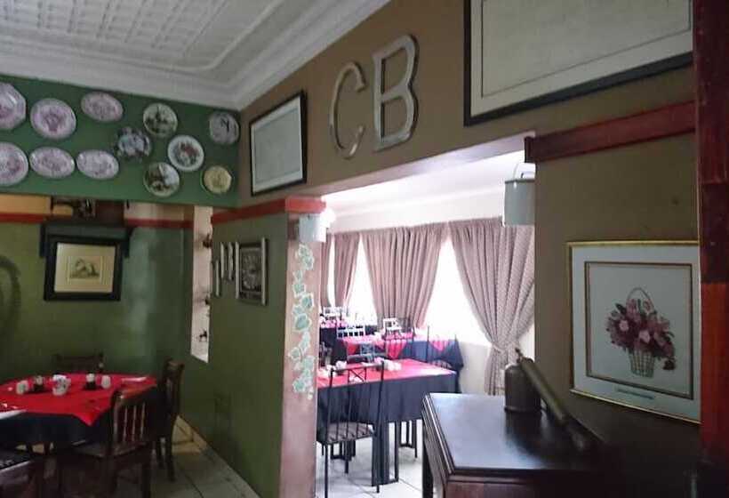 פנסיון Country Blue Luxury Guest House