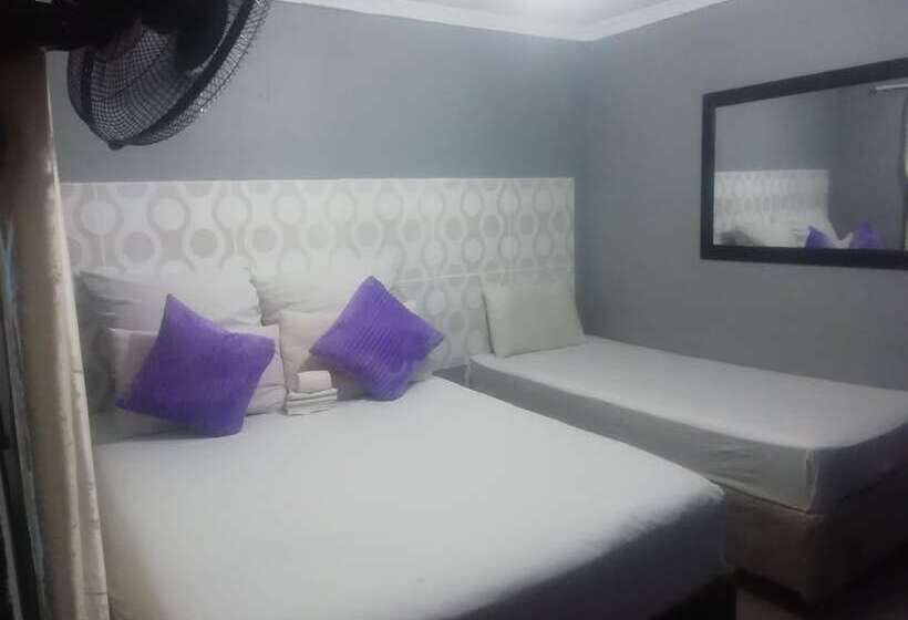 פנסיון Fgm Guesthouse