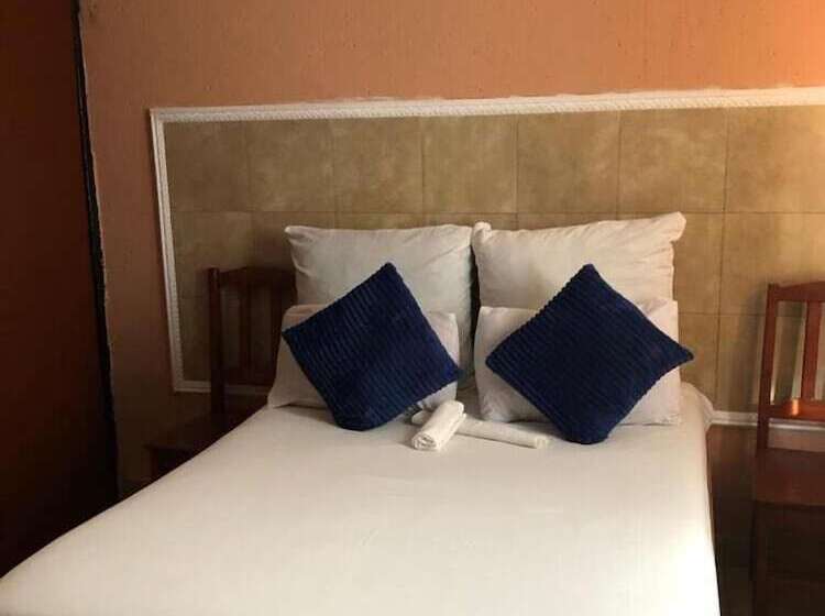 פנסיון Fgm Guesthouse