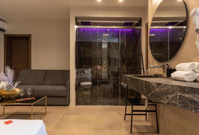 پانسیون Giafra Luxury Rooms