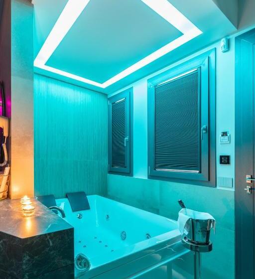 پانسیون Giafra Luxury Rooms