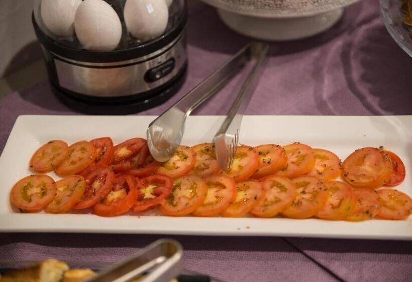 پانسیون Giafra Luxury Rooms