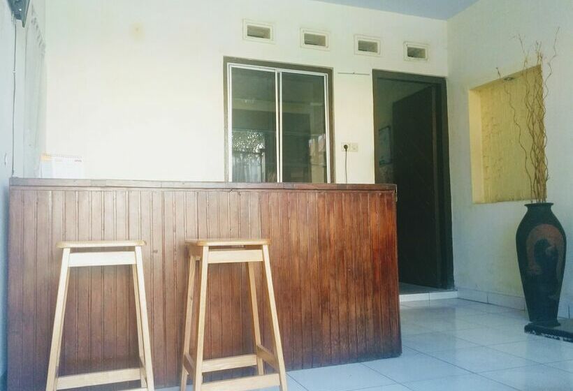 ペンション Gunung Slamet