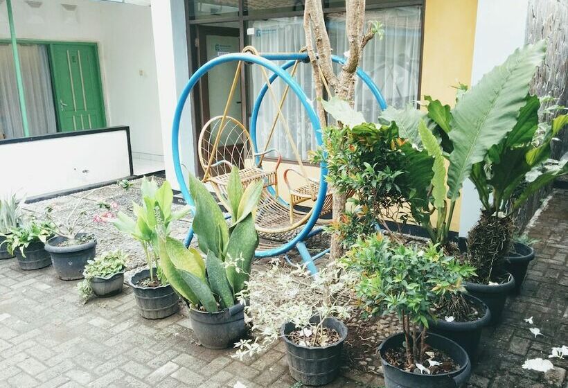 ペンション Gunung Slamet