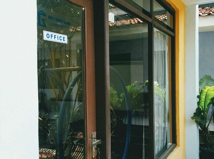 ペンション Gunung Slamet