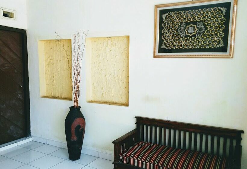 ペンション Gunung Slamet