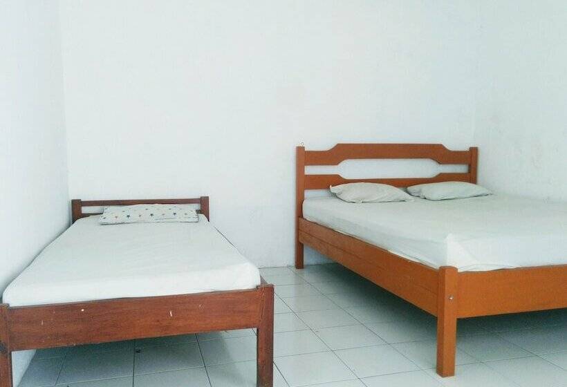 ペンション Gunung Slamet