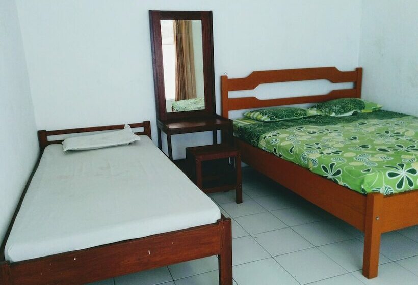 ペンション Gunung Slamet