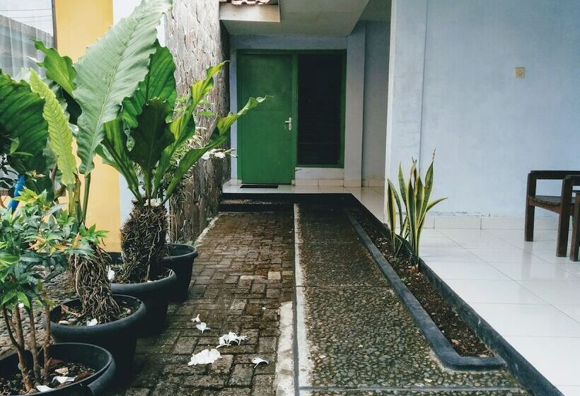 ペンション Gunung Slamet