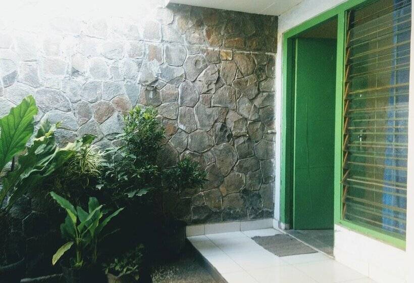 ペンション Gunung Slamet