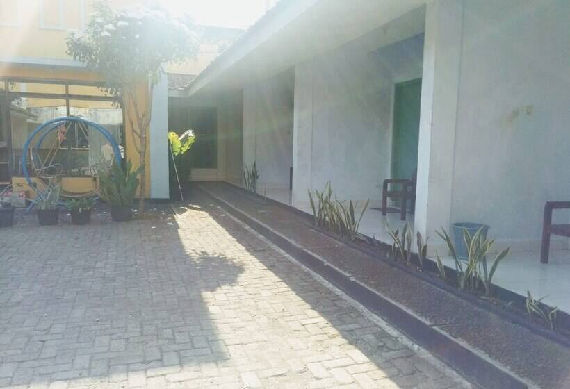 ペンション Gunung Slamet