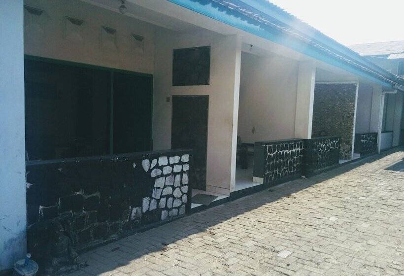 ペンション Gunung Slamet