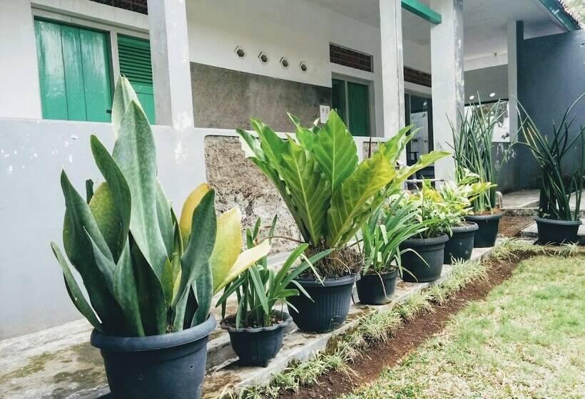 ペンション Gunung Slamet