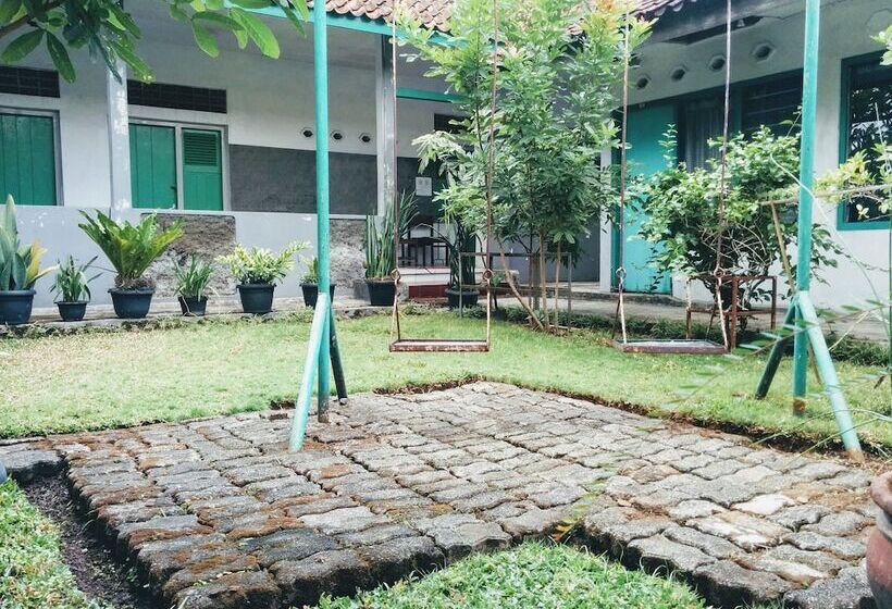 ペンション Gunung Slamet