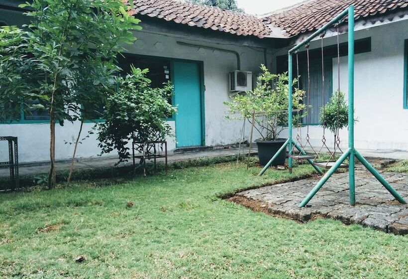 ペンション Gunung Slamet