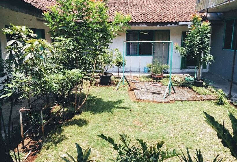 ペンション Gunung Slamet