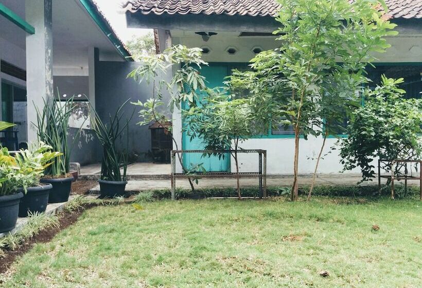 ペンション Gunung Slamet