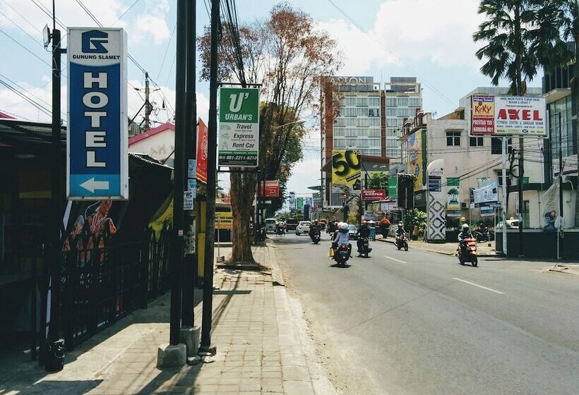 ペンション Gunung Slamet