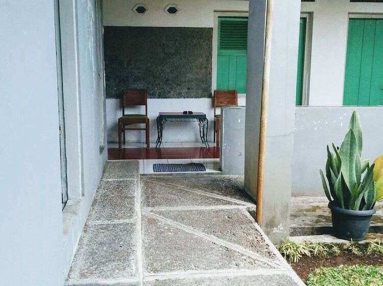 ペンション Gunung Slamet