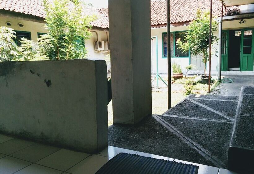 ペンション Gunung Slamet