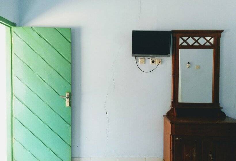 ペンション Gunung Slamet