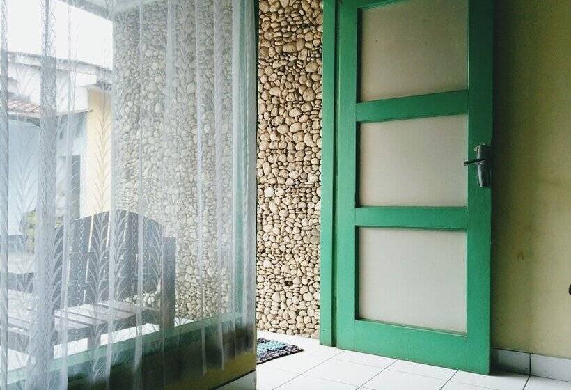 ペンション Gunung Slamet