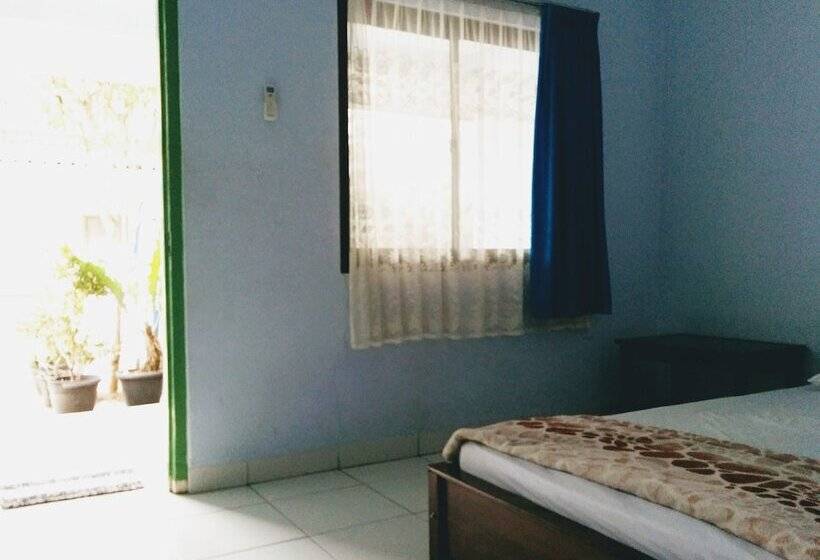 ペンション Gunung Slamet