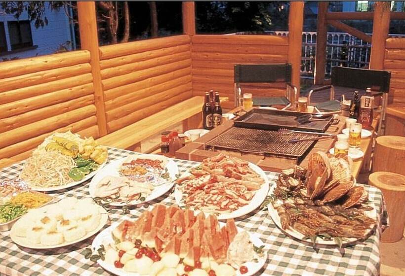 ペンション Kawanakan