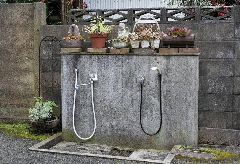 펜션 Komatsu Ryokan