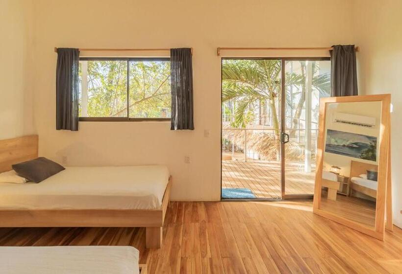 펜션 La Sana Surf Hotel New Management