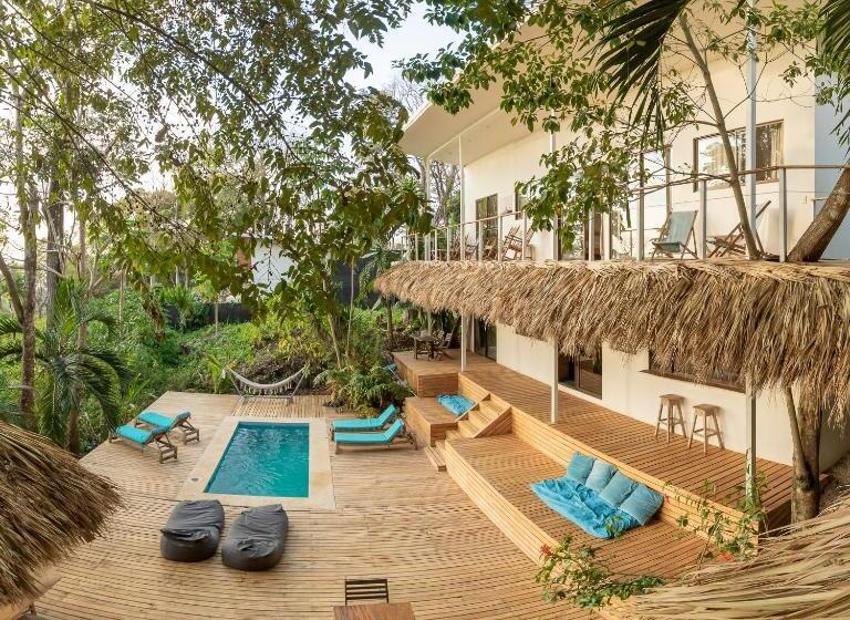 펜션 La Sana Surf Hotel New Management