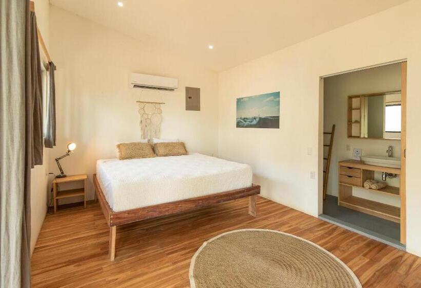 펜션 La Sana Surf Hotel New Management