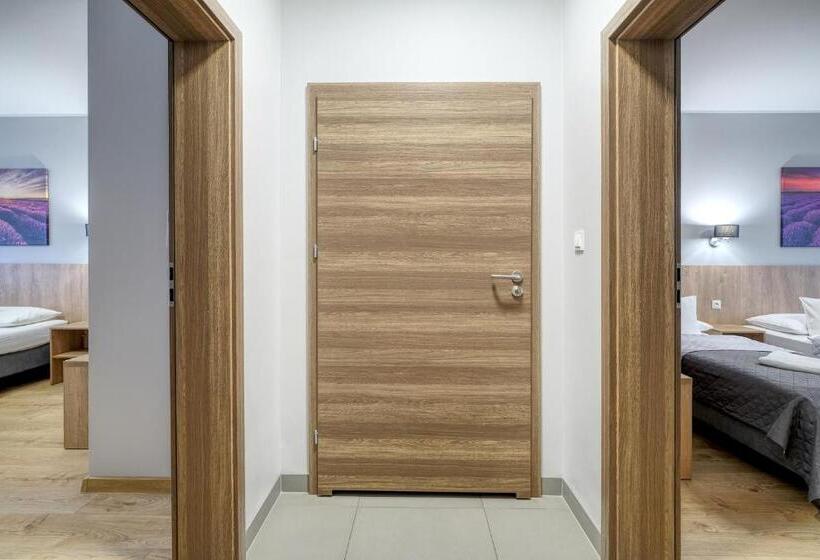 بنسيون Lawendowy Dwór