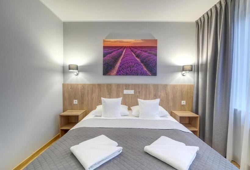 بنسيون Lawendowy Dwór