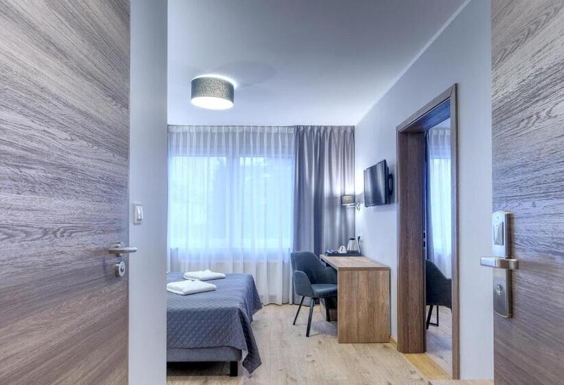 بنسيون Lawendowy Dwór