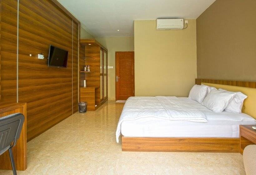 פנסיון Permata Baloi Green Guest House