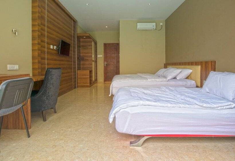 פנסיון Permata Baloi Green Guest House